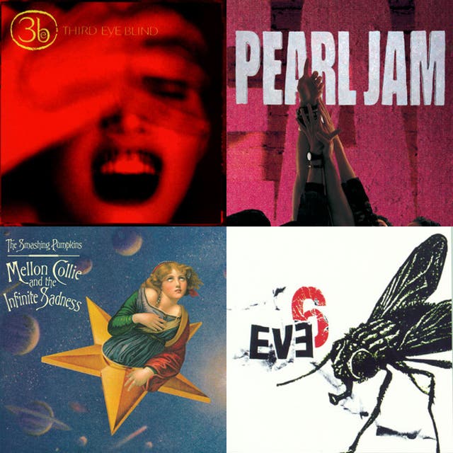 Best '90s Alternative Playlist Ever