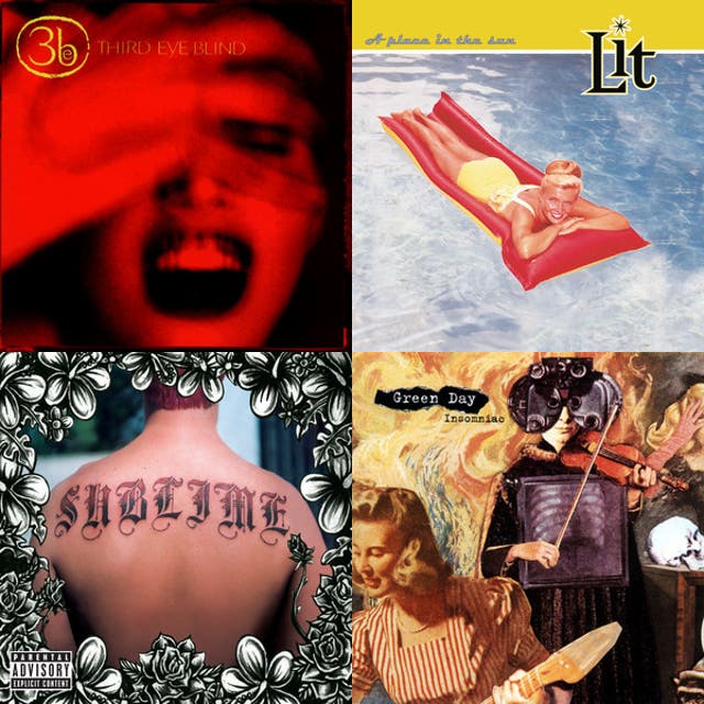 Brain Stew Spotify playlist cover art