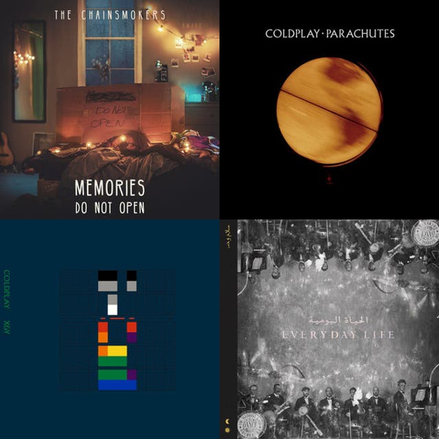 Daddy – Coldplay - playlist by bogumielad | Spotify