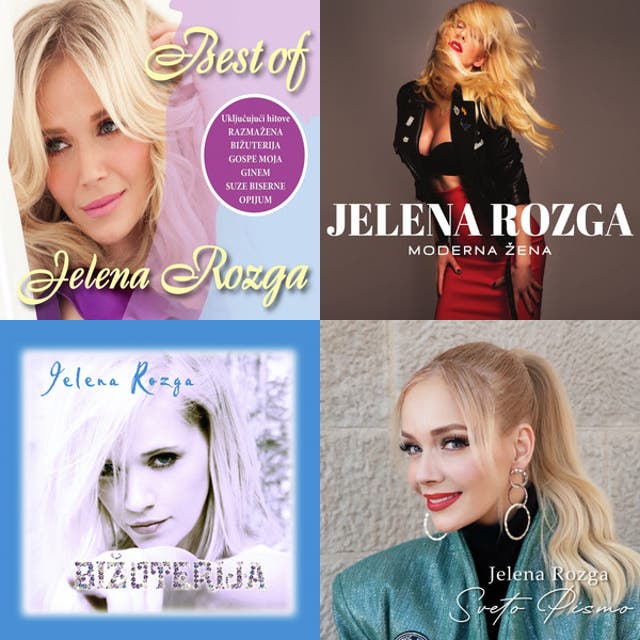 Jelena Rozga All Hits 💘 - playlist by Ana-Marija Gašparov | Spotify