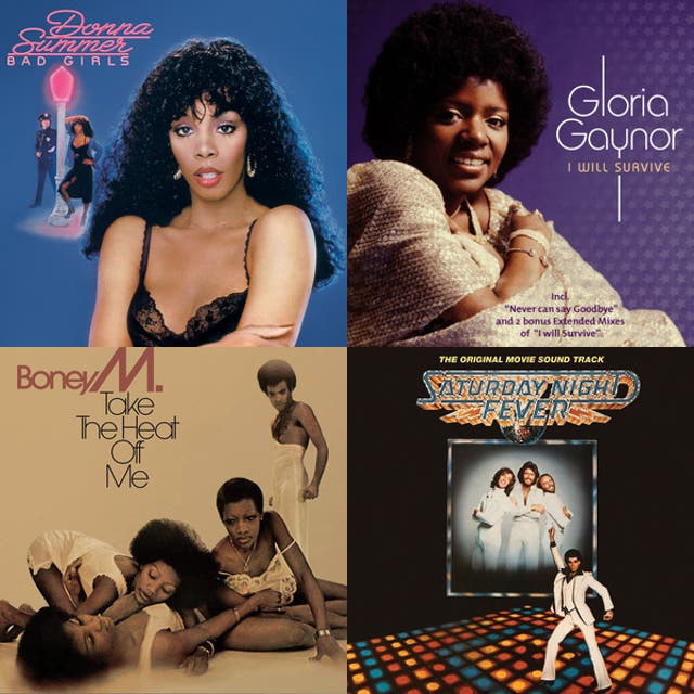 Quiz disco