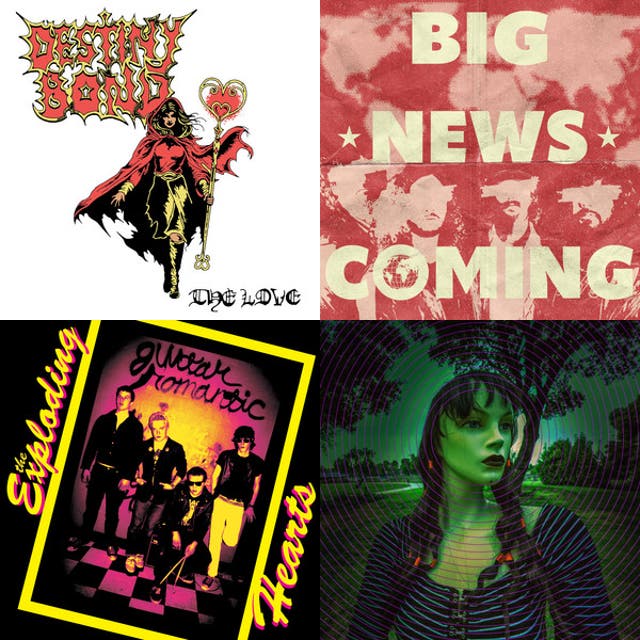 CLASSIC PUNK ROCK YOU HAVEN'T ALREADY HEARD cover