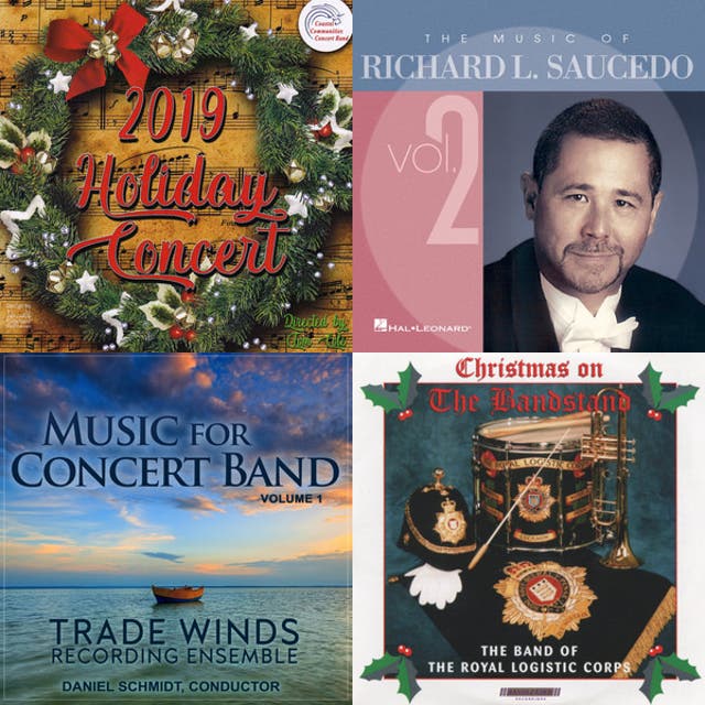 Concert Band Christmas playlist by Carsonlingenfelter Spotify