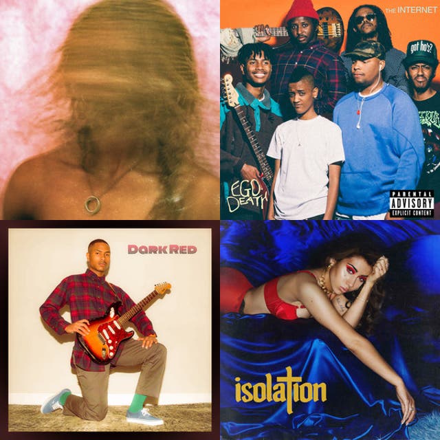 r&b - playlist by Isabella Lima | Spotify