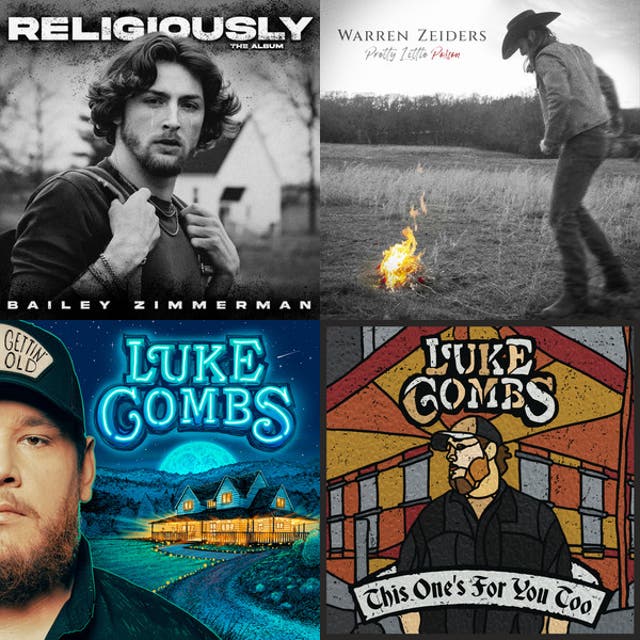 Clean Modern Country - playlist by LeviTheRailfan | Spotify