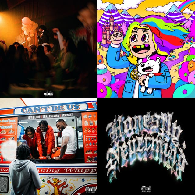 Rap/Hip Hop - playlist by JaccDeik | Spotify