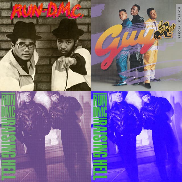 GENX!!! Hip-Hop/Rap from the best generation! - playlist by Alicia ...