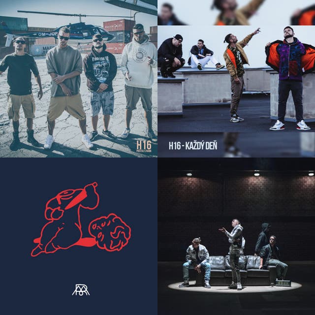 Slovak Rap+best off - playlist by matobuda | Spotify