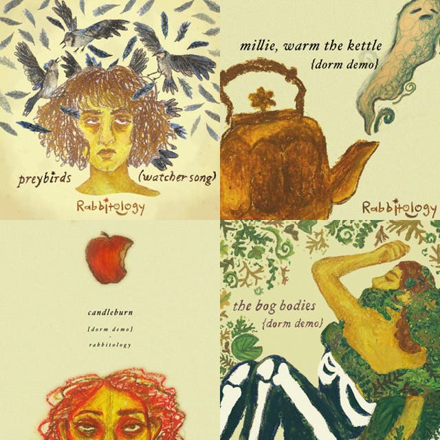 all rabbitology songs :)