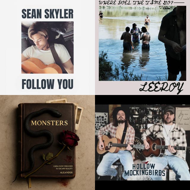 Indie Folk Flagged Songs  Autumn Playlist Submission