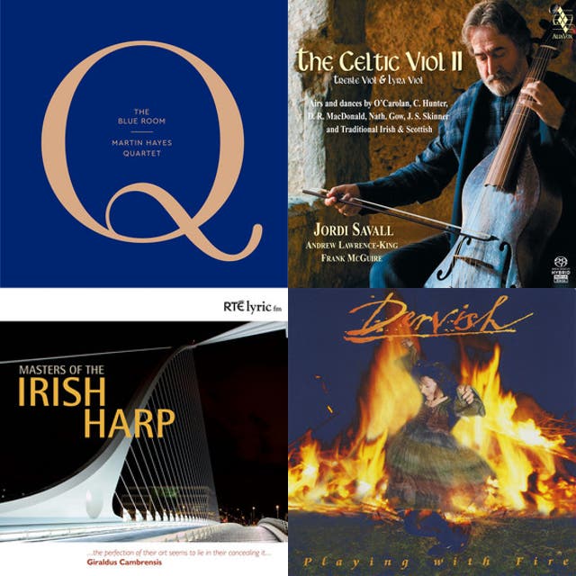 Celtic classical music - playlist by Bieke.monnoye | Spotify