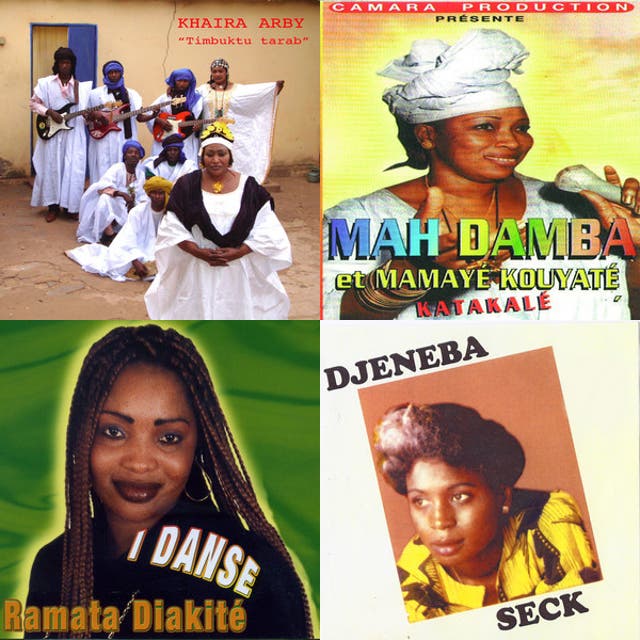 Artistes malienne