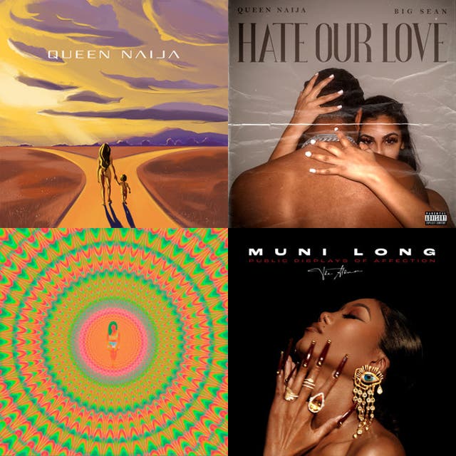 R&B for cleaning 🧼 - playlist by MeeMee | Spotify