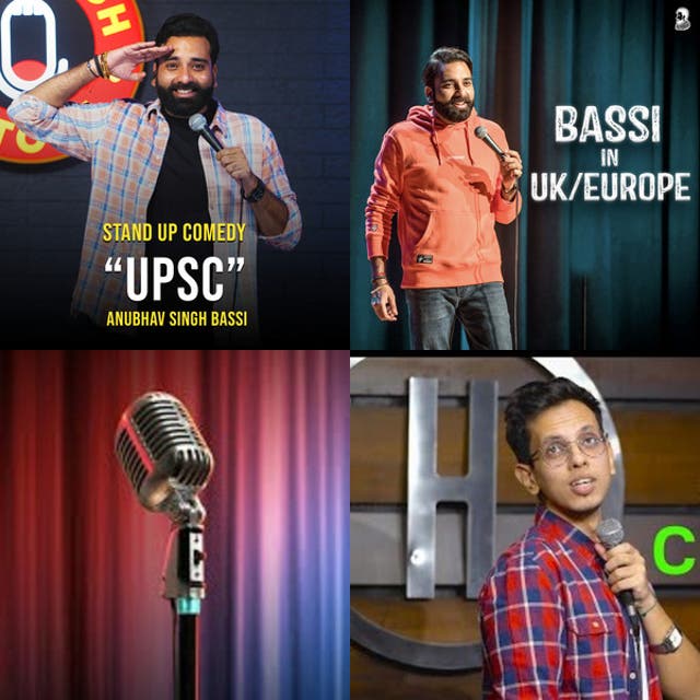 Hindi Stand Up Comedy - playlist by Aasmin K | Spotify