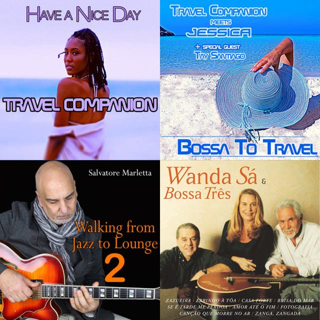Bossa Nova Bossanova Brazilian Music