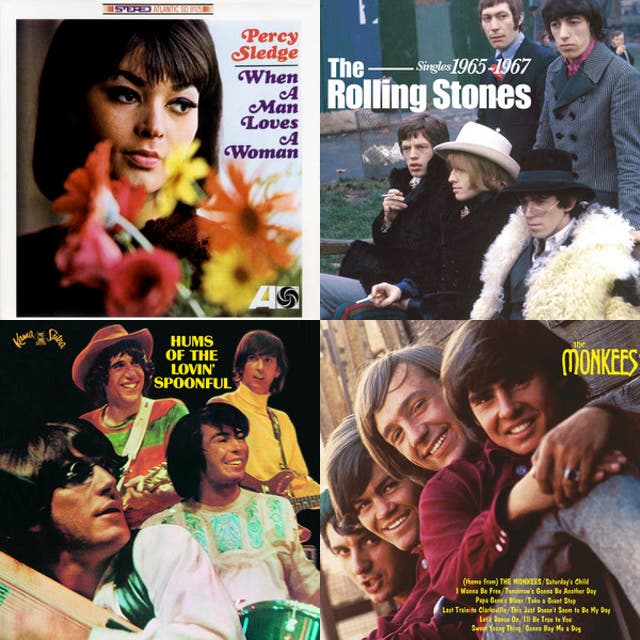 HITS FROM 1966 & 1967 playlist by Top Shelf Trivia Spotify