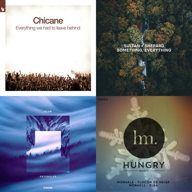 Work Trance Chill - playlist by herkud2 | Spotify