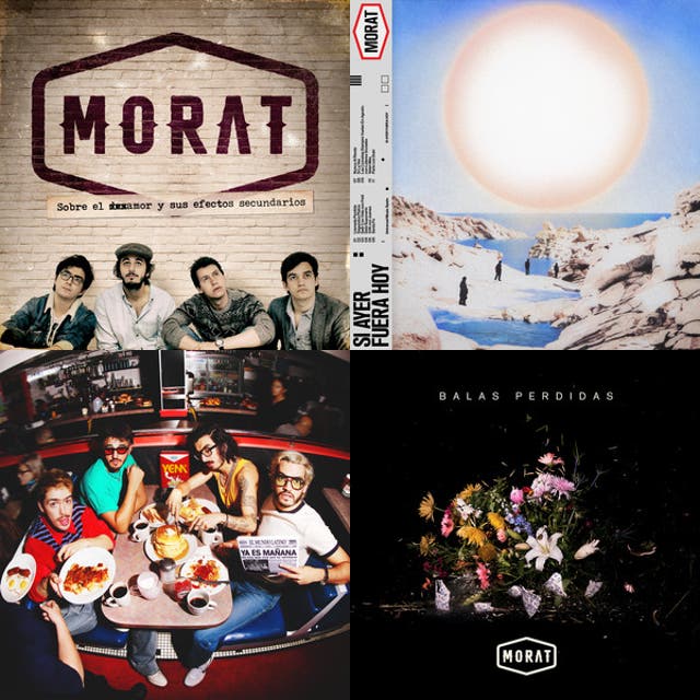 YA ES MAÑANA TOUR 2026. Morat - playlist by carliss | Spotify