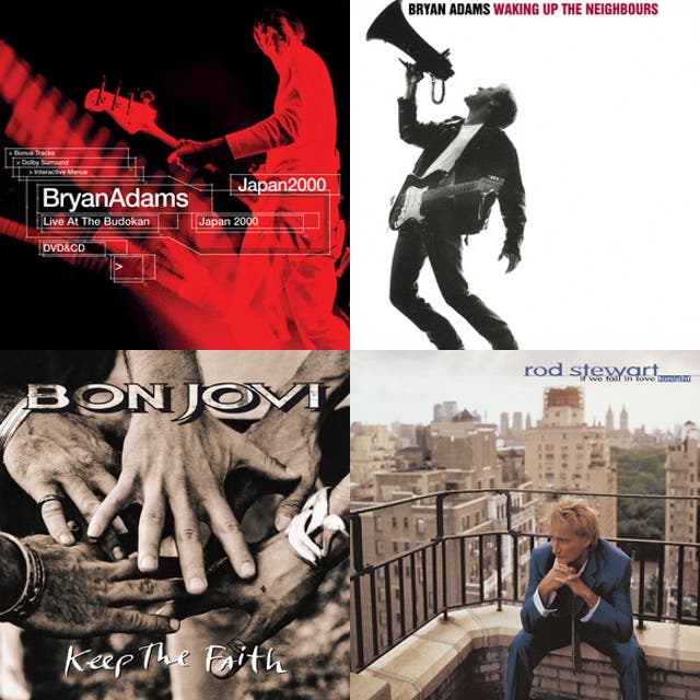 Bryan Adams — Please Forgive Me - playlist by Javier Ojeda | Spotify