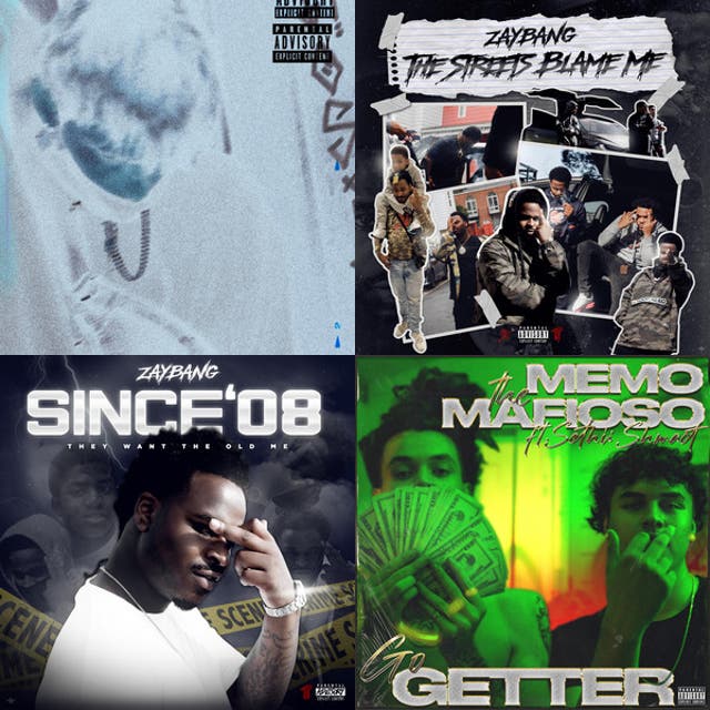 WEST COAST WAVES Spotify playlist cover art