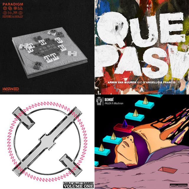 playlist cover