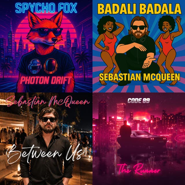 News Music Audiartist (Pop, Rap, House, Indie) playlist artwork