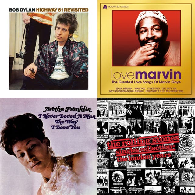 Rolling Stone 500 Greatest Songs of All Time - playlist by one-media ...