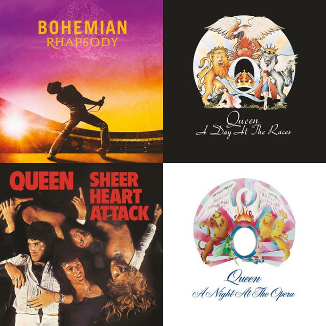 Portada de Queen