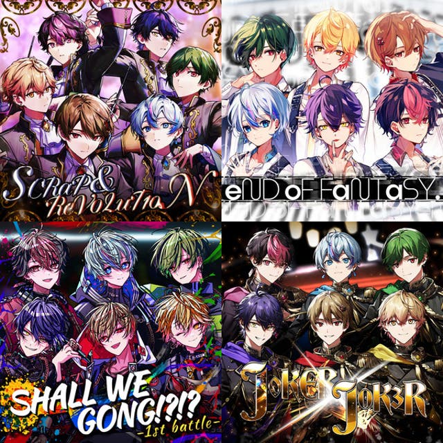 シクフォニ【SIXFONIA】PLAYLIST - playlist by にぷ | Spotify
