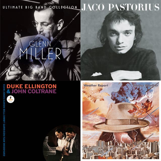instrumental jazz