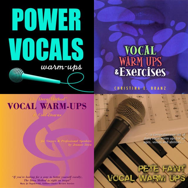 vocal warm ups - playlist by dugglejug | Spotify