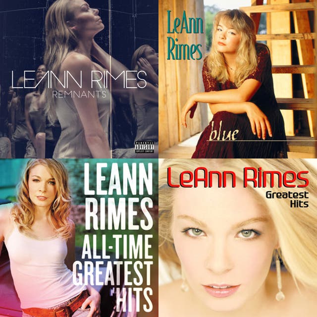 LeAnn Rimes Tour 2025 - playlist by Muyuan | Spotify