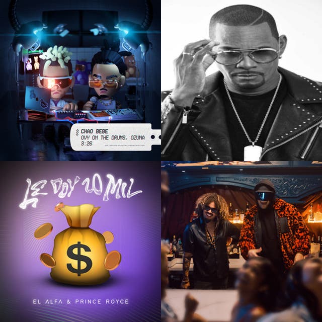 ZUMBA ZIN 108 - 103 - playlist by Crusaderjoe | Spotify