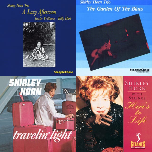 Imagem de Shirley Horn