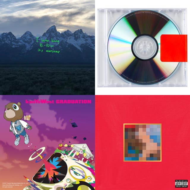Peak Kanye
