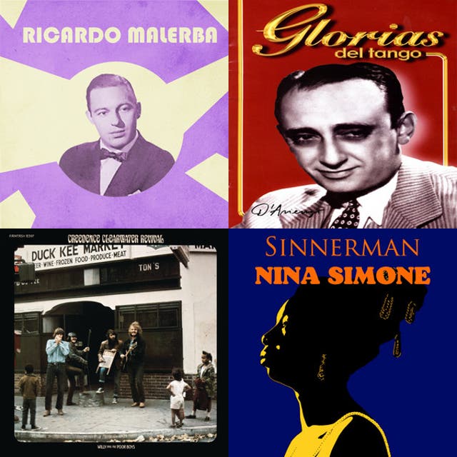 Tango TANDAS (CON CORTINAS) cover