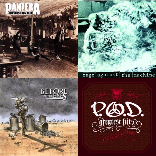 Metal - Metalcore - Hardcore - Punk