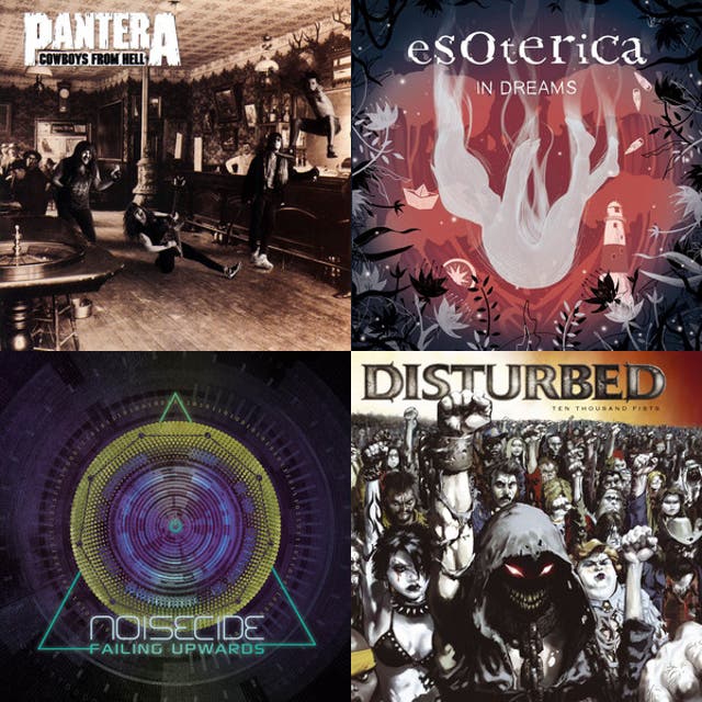 Original Metal cover