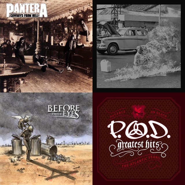 Metal - Metalcore - Hardcore - Punk cover