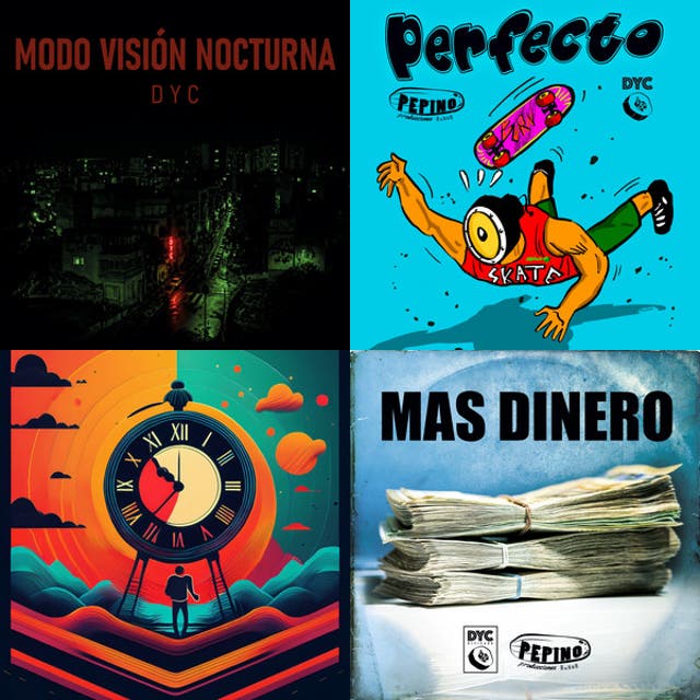Spanish underground RAP 🥒