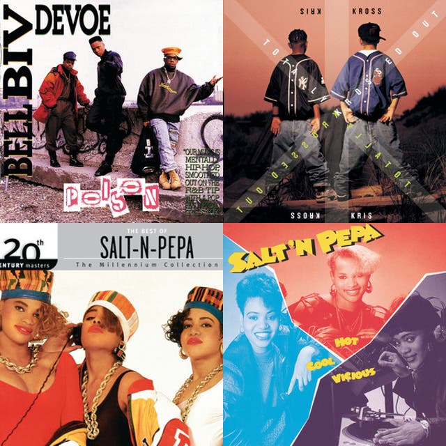Wiggety Wiggity Wack - 80s/90s - playlist by Allison Michael | Spotify