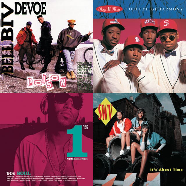 Greatest R'n'b Hits and classics (80s,90s, early 2000s) - playlist by ...