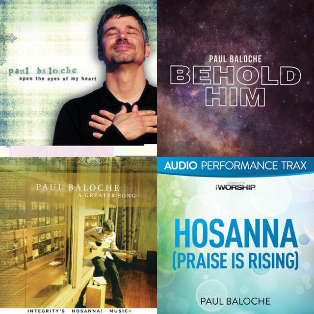 Imagem de Paul Baloche