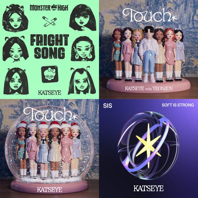* KATSEYE Special * - playlist by Jayrel | Spotify