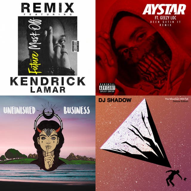 Cover artwork for Spotify playlist 17.06