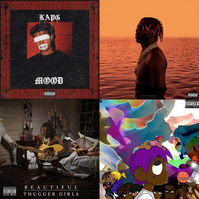 Pretty Girls Like Trap Music Playlist By Veronica Venturini Spotify