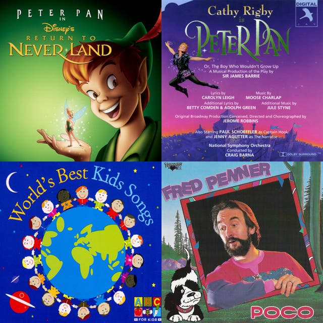Peter Pan songs - playlist by c4w4avox5ekz112xrudywtd91 | Spotify
