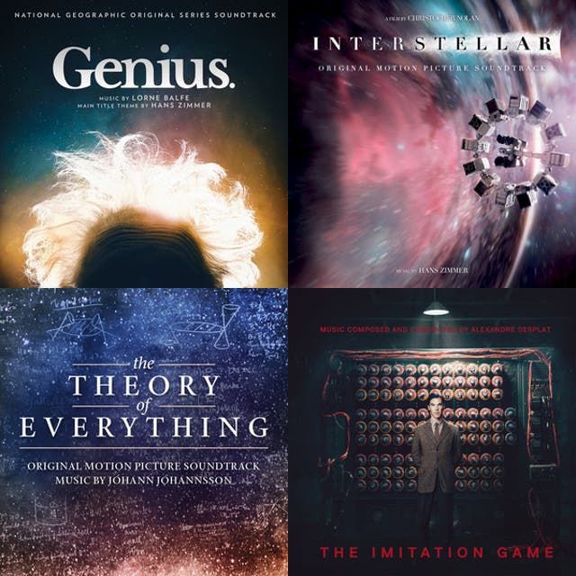 Physics/Mathematics - playlist by Jakey_96 | Spotify