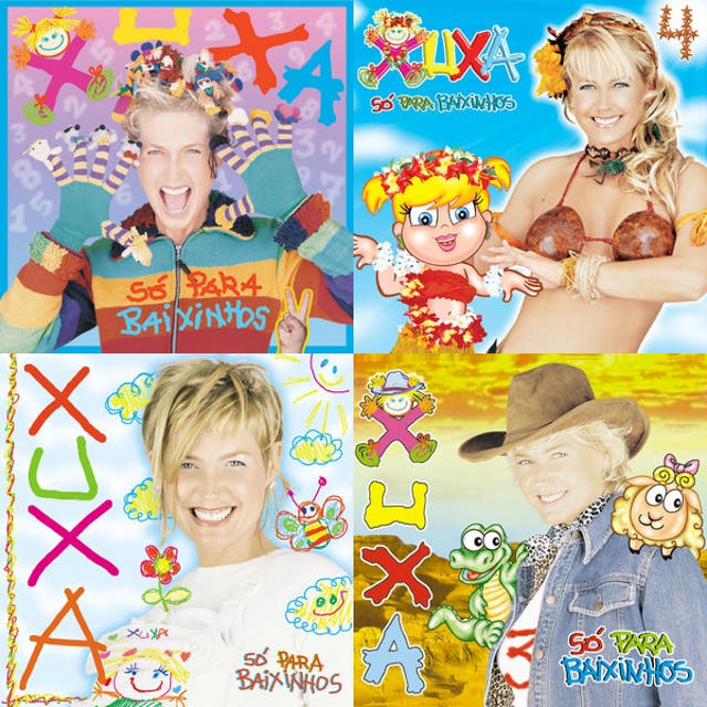 Imagem de Xuxa