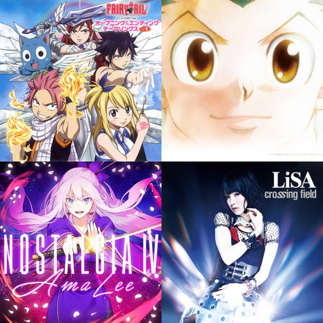 Energetic Anime Songs Playlist By Mama Gail Spotify